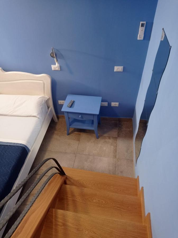 Villa Mami Luroviga Vico Equense Ngoại thất bức ảnh