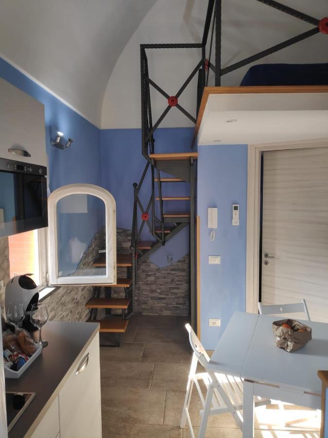 Villa Mami Luroviga Vico Equense Ngoại thất bức ảnh