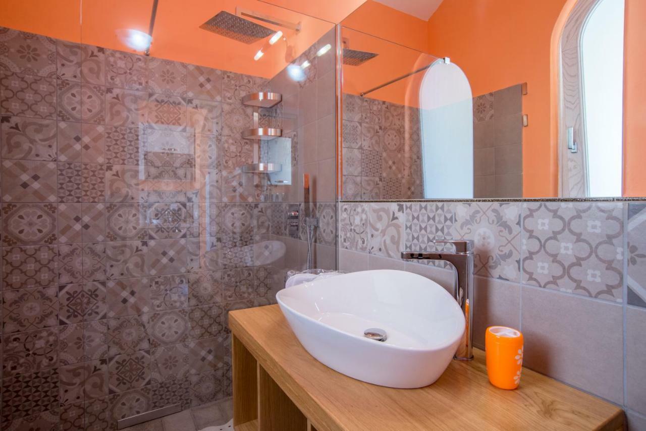 Villa Mami Luroviga Vico Equense Ngoại thất bức ảnh