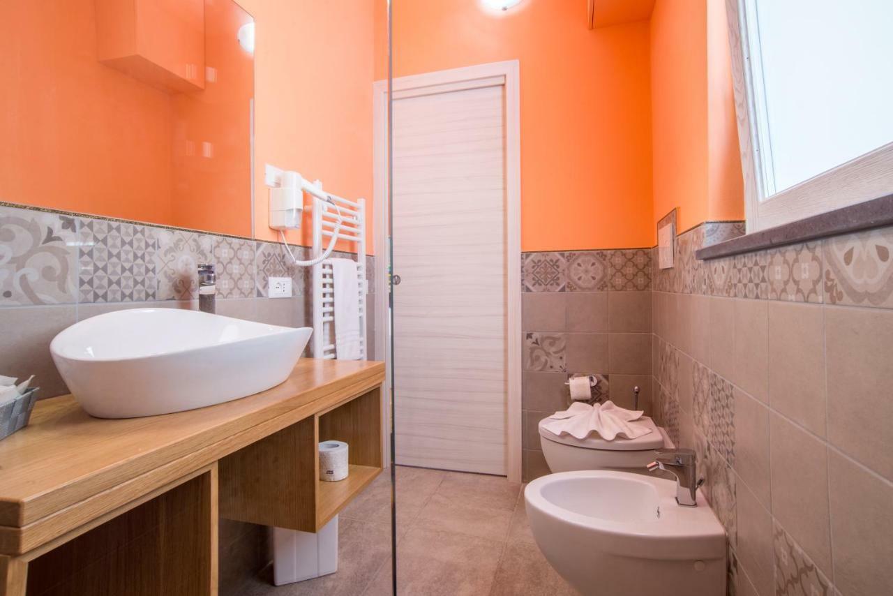 Villa Mami Luroviga Vico Equense Phòng bức ảnh