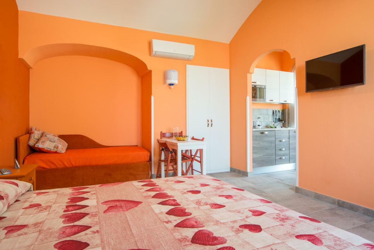 Villa Mami Luroviga Vico Equense Ngoại thất bức ảnh