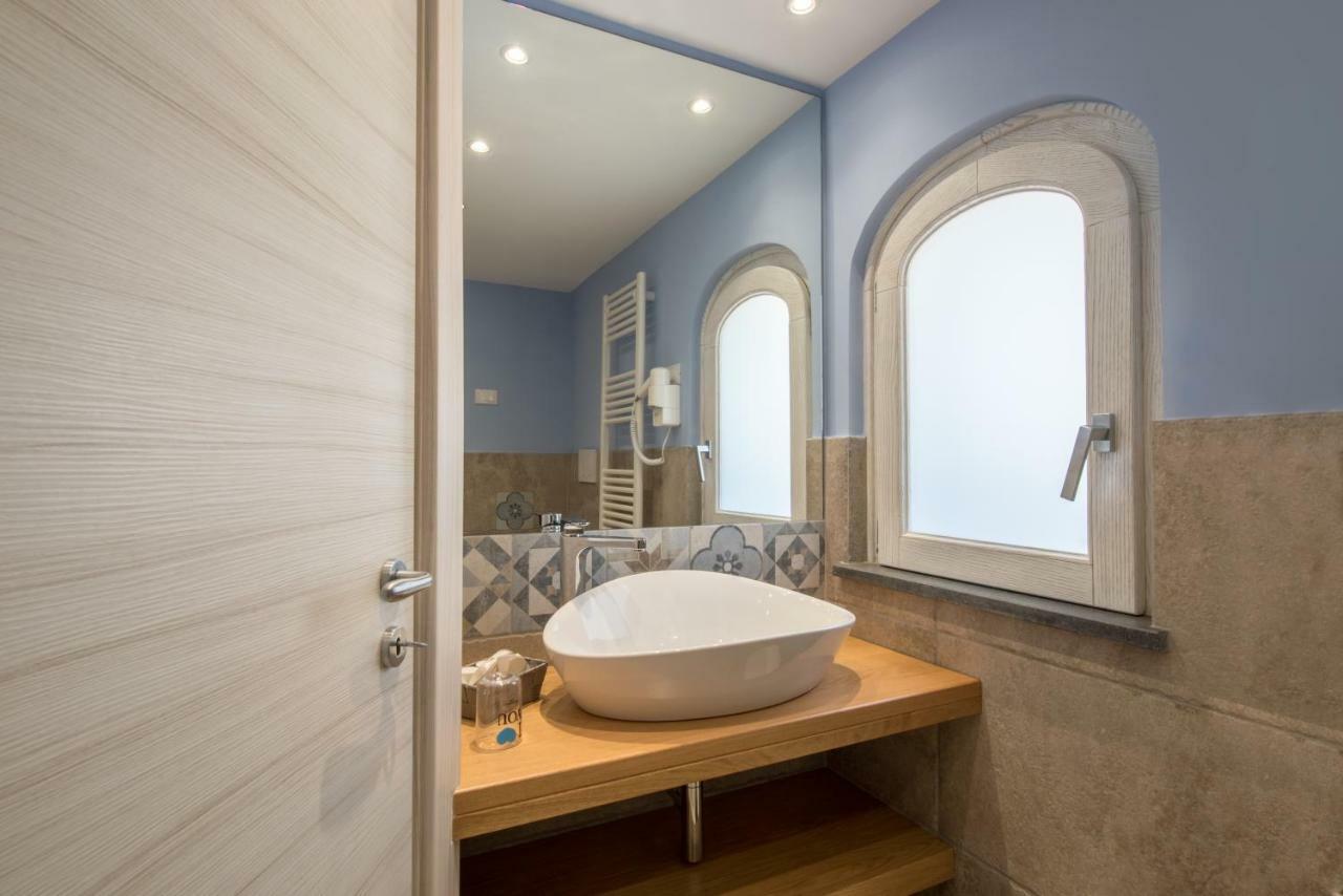 Villa Mami Luroviga Vico Equense Ngoại thất bức ảnh