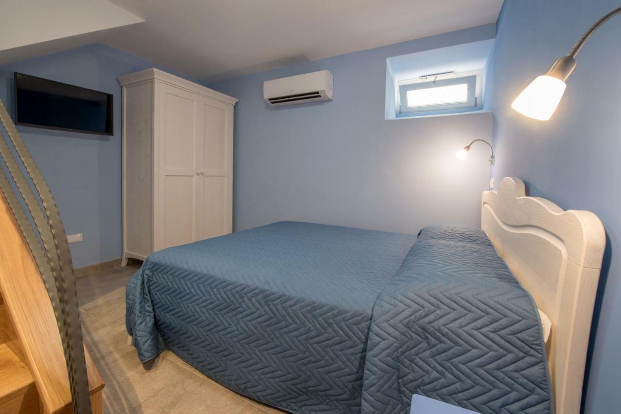 Villa Mami Luroviga Vico Equense Ngoại thất bức ảnh