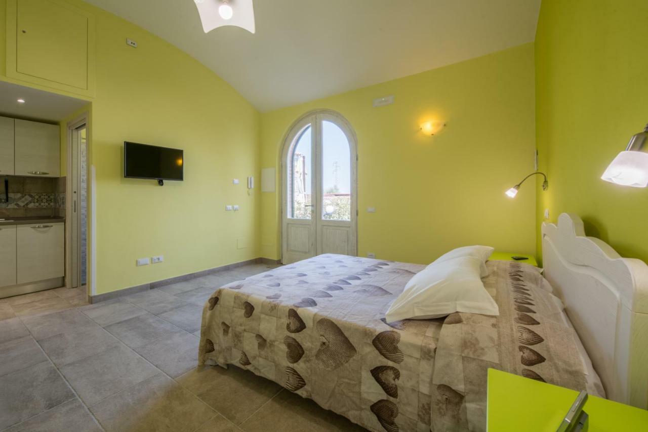 Villa Mami Luroviga Vico Equense Ngoại thất bức ảnh