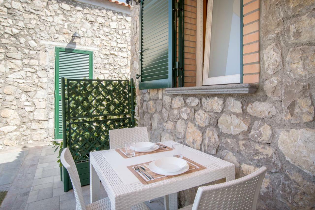 Villa Mami Luroviga Vico Equense Ngoại thất bức ảnh