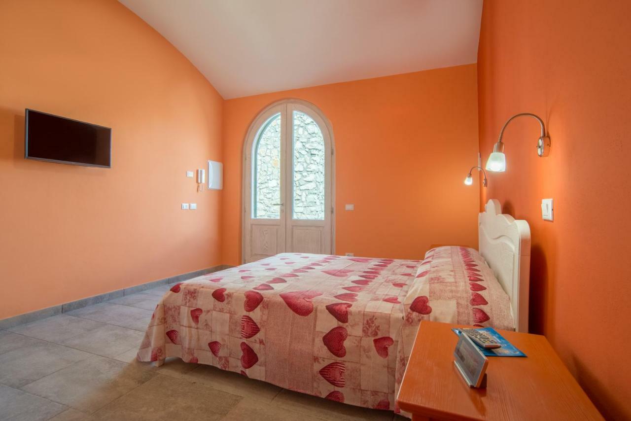 Villa Mami Luroviga Vico Equense Ngoại thất bức ảnh