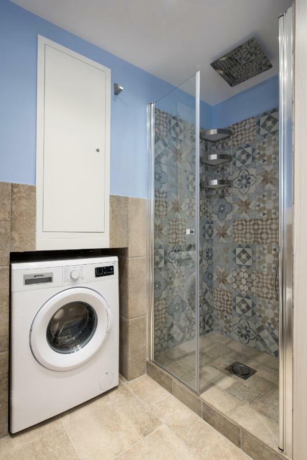 Villa Mami Luroviga Vico Equense Ngoại thất bức ảnh