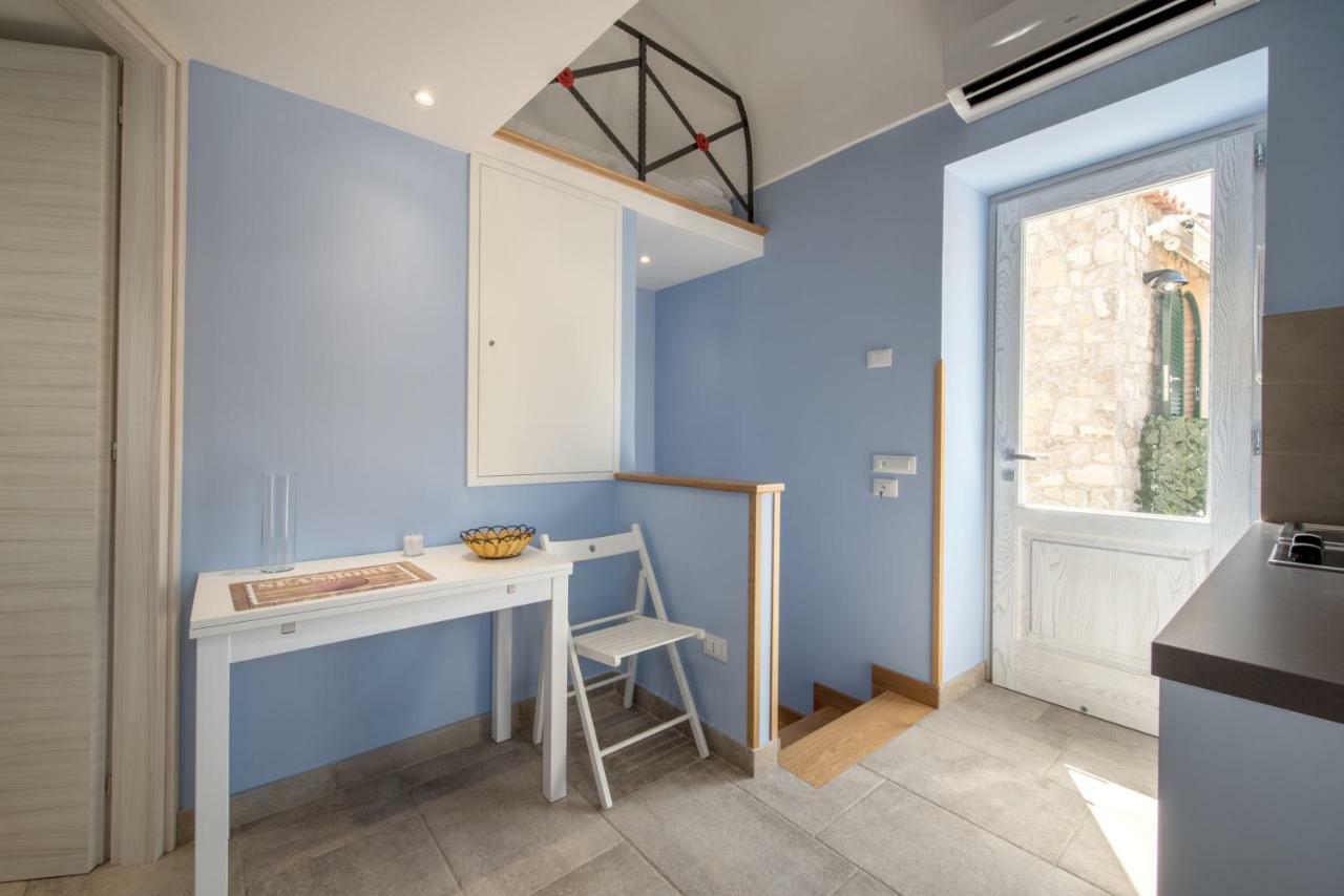 Villa Mami Luroviga Vico Equense Ngoại thất bức ảnh