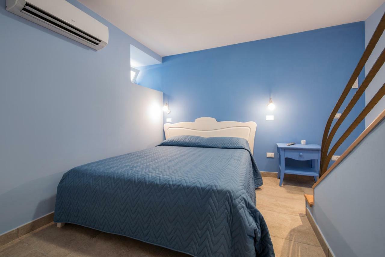 Villa Mami Luroviga Vico Equense Ngoại thất bức ảnh