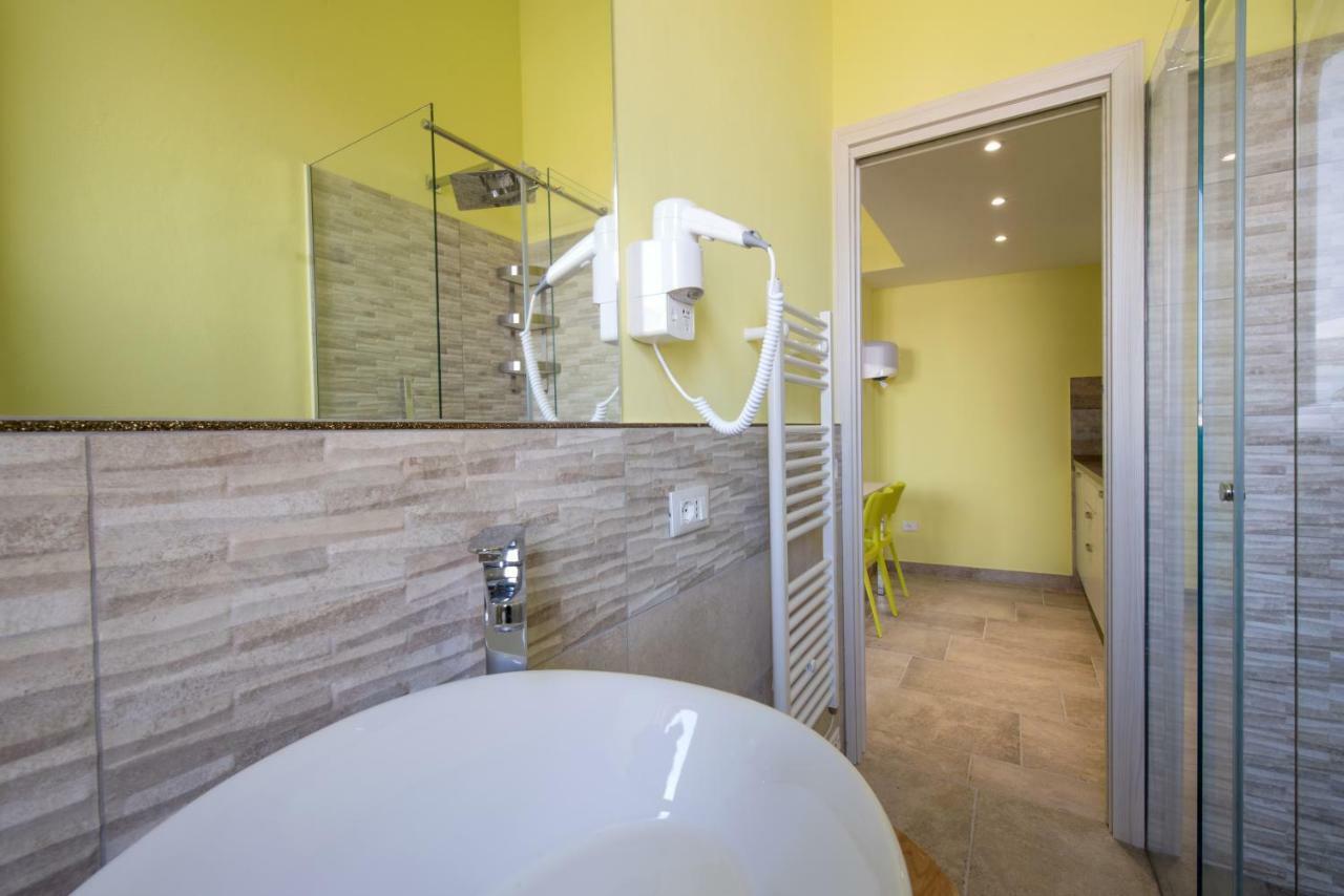 Villa Mami Luroviga Vico Equense Ngoại thất bức ảnh
