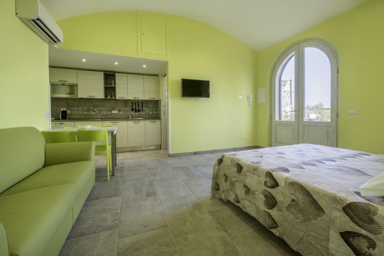 Villa Mami Luroviga Vico Equense Ngoại thất bức ảnh