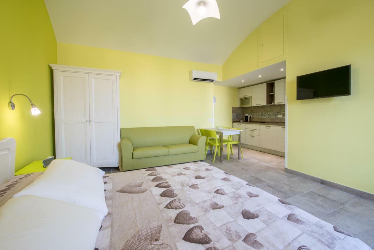 Villa Mami Luroviga Vico Equense Ngoại thất bức ảnh