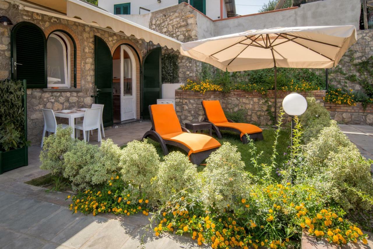 Villa Mami Luroviga Vico Equense Ngoại thất bức ảnh