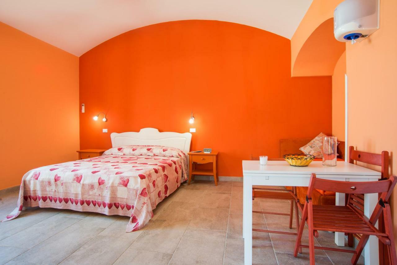 Villa Mami Luroviga Vico Equense Ngoại thất bức ảnh