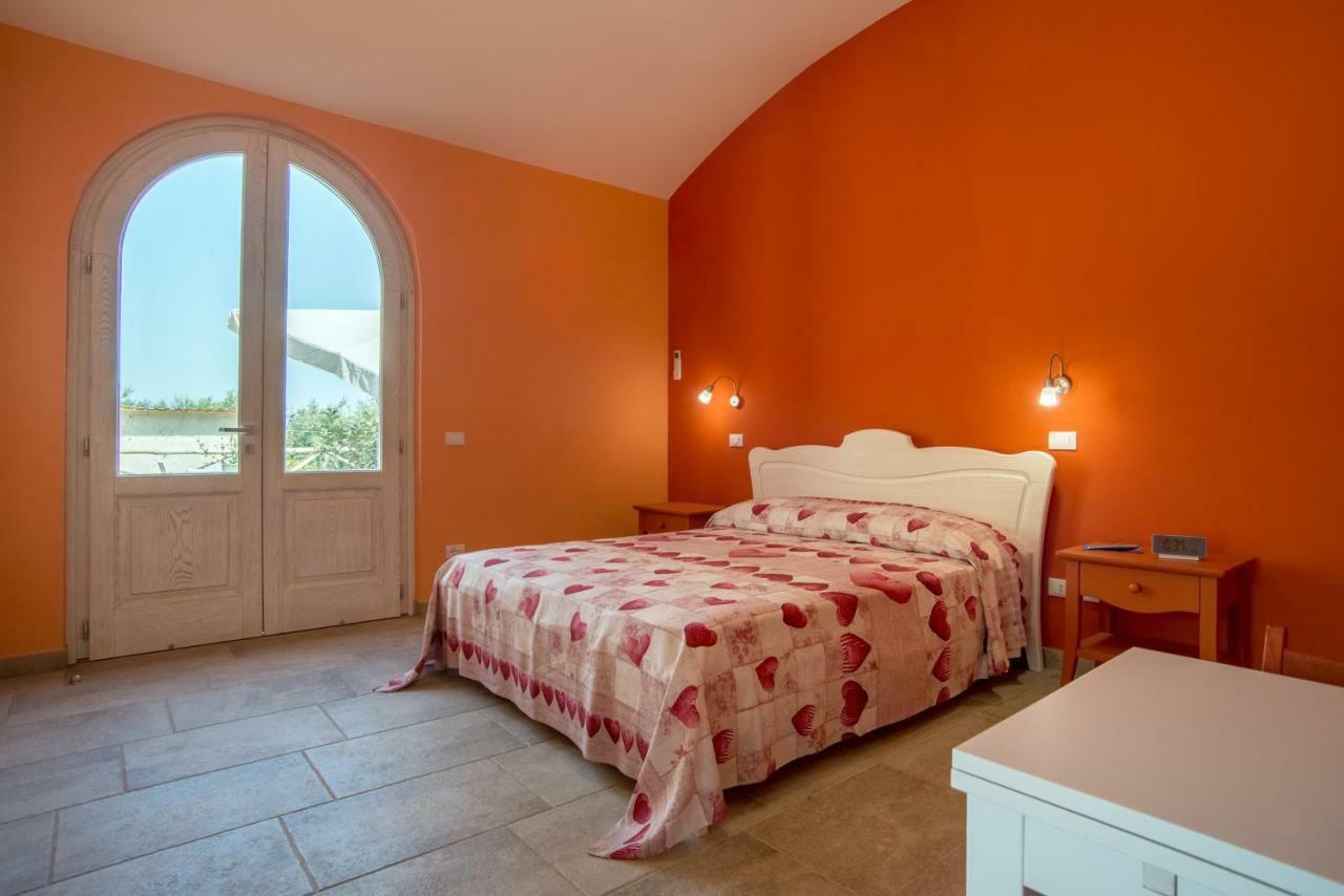 Villa Mami Luroviga Vico Equense Ngoại thất bức ảnh