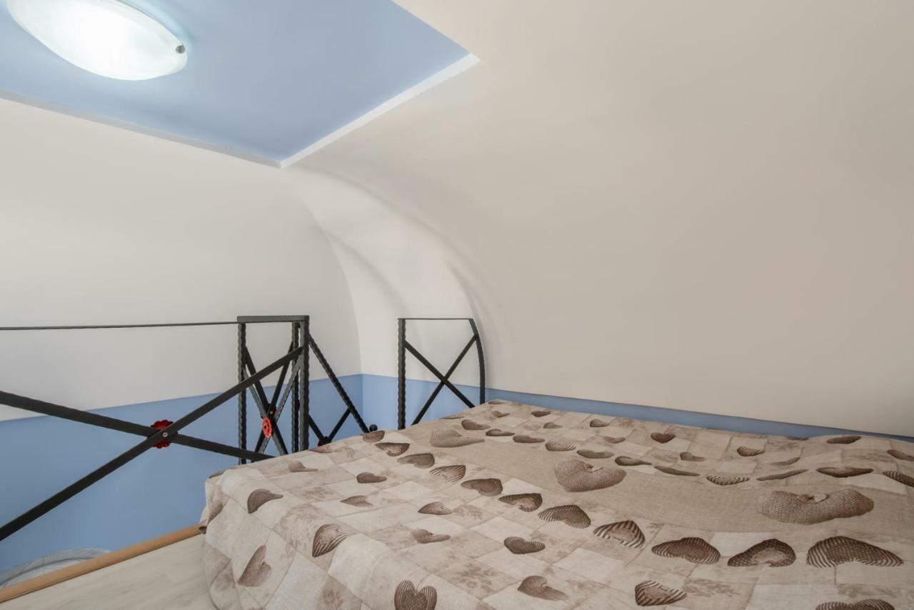 Villa Mami Luroviga Vico Equense Ngoại thất bức ảnh