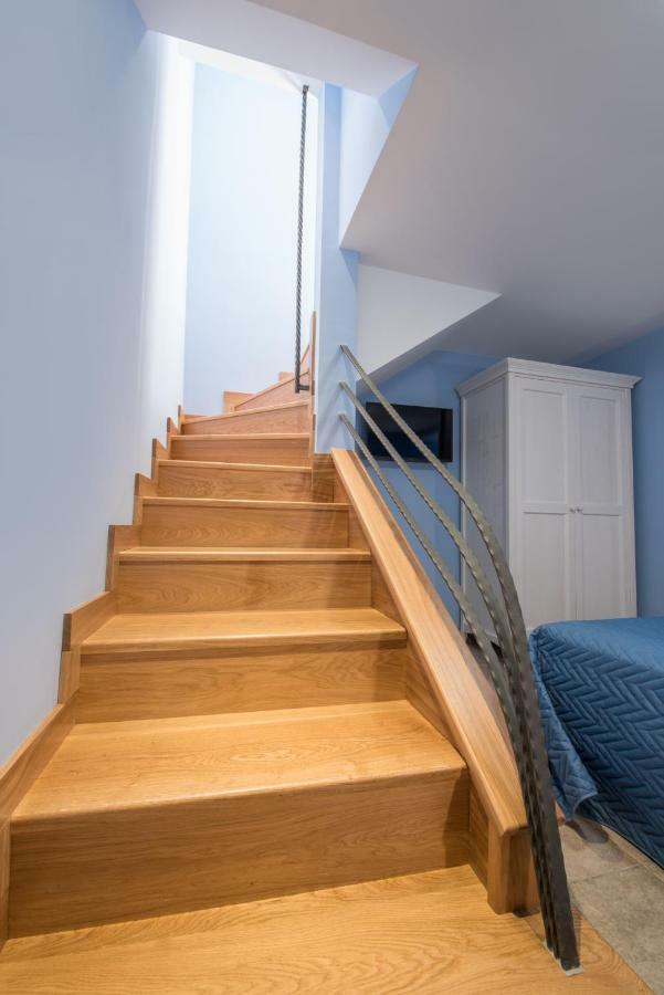Villa Mami Luroviga Vico Equense Ngoại thất bức ảnh